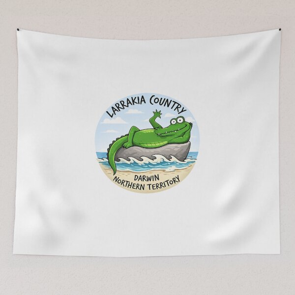 Item preview, darwin australia designed and sold by Dimalol.