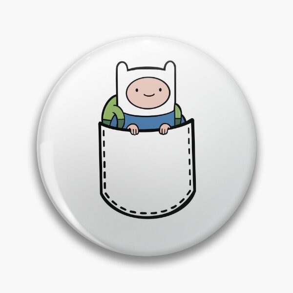 Item preview, Pocket Finn designed and sold by Aquabat25.