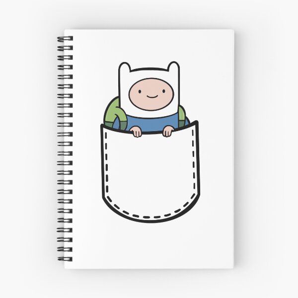 Item preview, Pocket Finn designed and sold by Aquabat25.