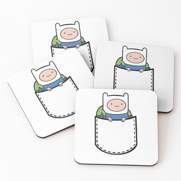 Item preview, Pocket Finn designed and sold by Aquabat25.