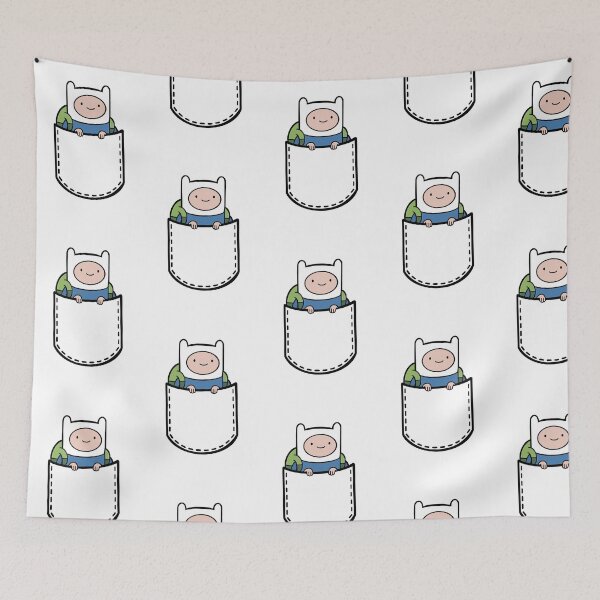 Item preview, Pocket Finn designed and sold by Aquabat25.