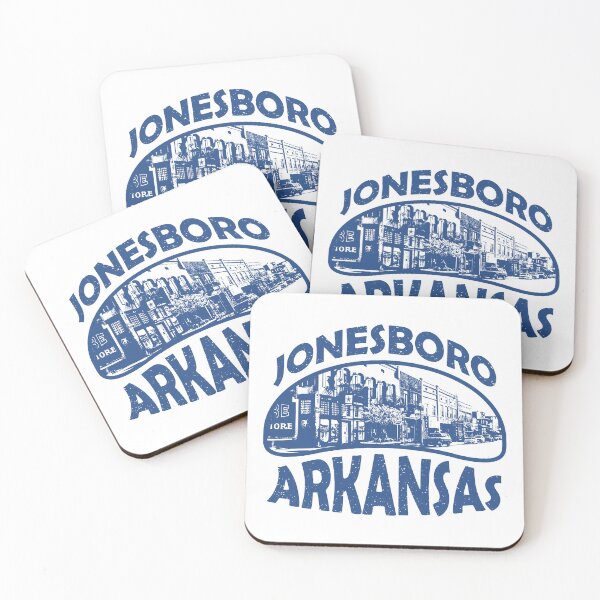 Item preview, Jonesboro Arkansas designed and sold by ArtNoveltee.