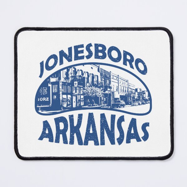 Item preview, Jonesboro Arkansas designed and sold by ArtNoveltee.