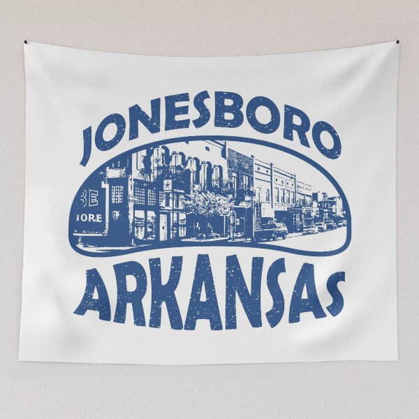 Item preview, Jonesboro Arkansas designed and sold by ArtNoveltee.