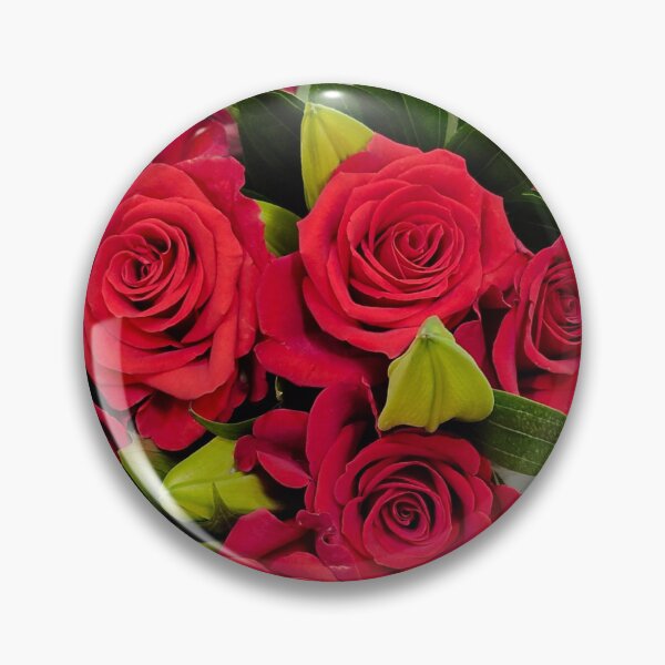 Artikelvorschau, Rote Rosen in Lila entworfen und verkauft von Willssb.
