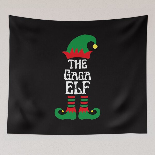 Item preview, Gaga Elf Family Christmas Elf Costume designed and sold by WeirdlyRare.