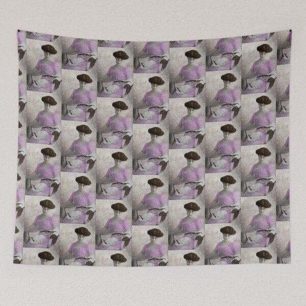 Item preview, Reverie designed and sold by Carol Bleasdale.