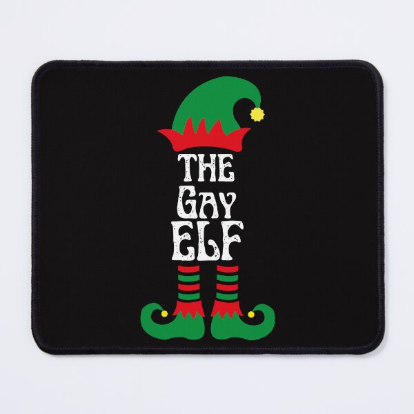 Item preview, Gay Elf Family Christmas Elf Costume designed and sold by WeirdlyRare.