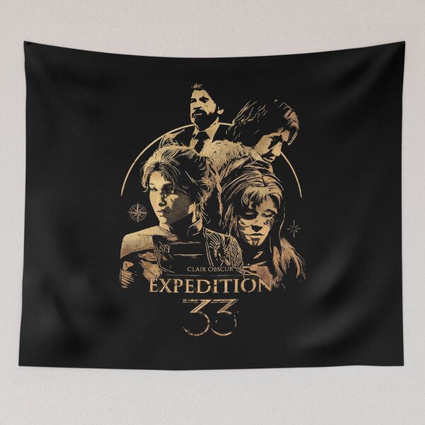 Item preview, Clair Obscur Expedition 33  designed and sold by Zicaffe.