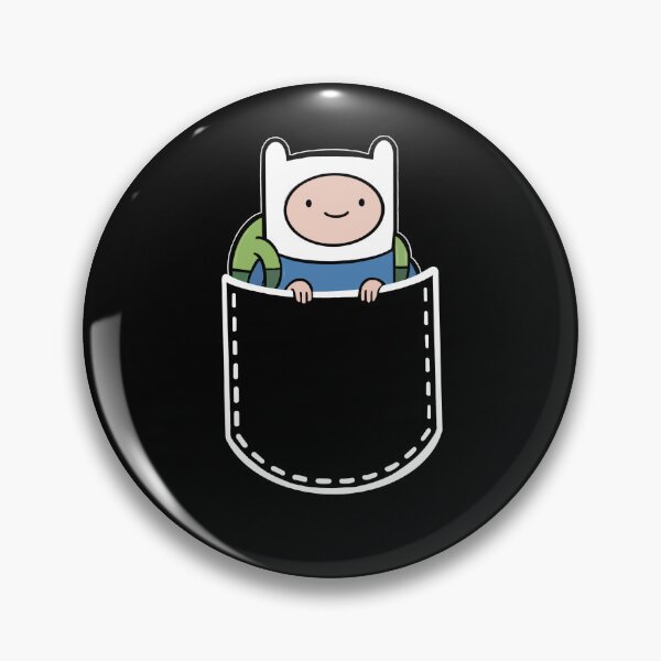 Item preview, Pocket Finn designed and sold by Aquabat25.