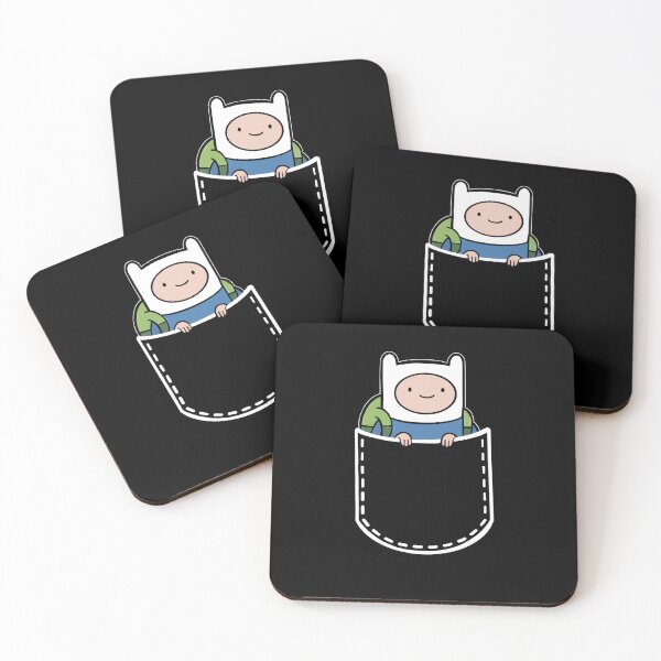 Item preview, Pocket Finn designed and sold by Aquabat25.