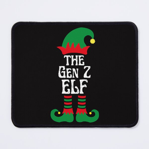 Item preview, Gen Z Elf Family Christmas Elf Costume designed and sold by WeirdlyRare.