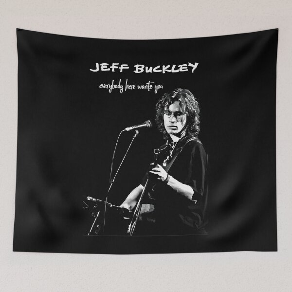 Item preview, Buckley Everybody Here Wants You  designed and sold by alyapany.
