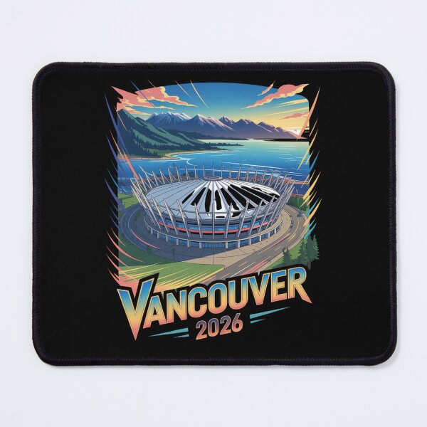 Item preview, Toronto 2026 Skyline T-Shirt V7 designed and sold by DarylWelsh2024.