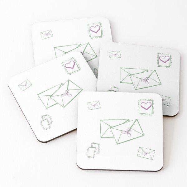 Item preview, Letter designed and sold by JubsXas.