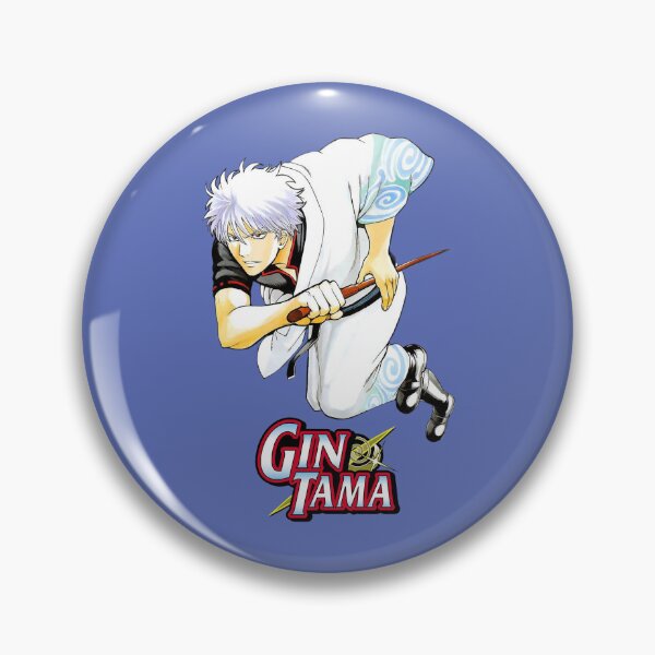 Item preview, Gintama; Blue designed and sold by Marco Bottiglieri.