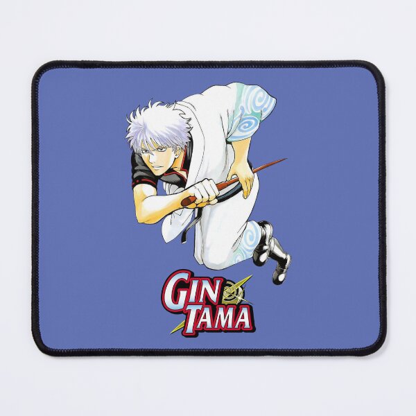 Item preview, Gintama; Blue designed and sold by Marco Bottiglieri.