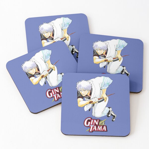 Item preview, Gintama; Blue designed and sold by Marco Bottiglieri.