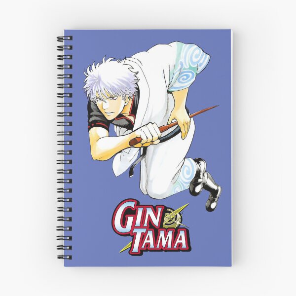 Item preview, Gintama; Blue designed and sold by Marco Bottiglieri.