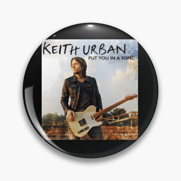 Item preview,  Album 2017 Keith Urban Callista 2  designed and sold by alyapany.