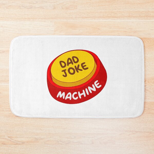 Item preview, DAD JOKE MACHINE designed and sold by oddwonders.