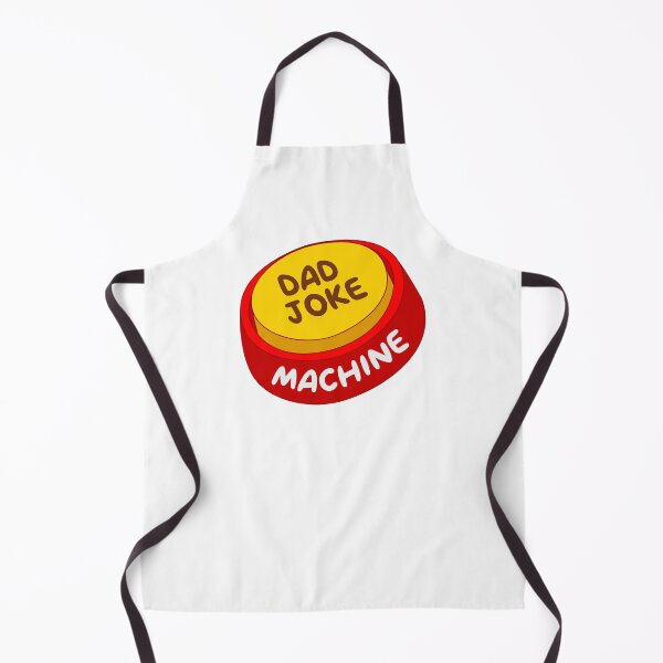 Item preview, DAD JOKE MACHINE designed and sold by oddwonders.