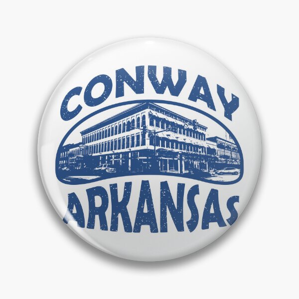 Item preview, Conway Arkansas designed and sold by ArtNoveltee.