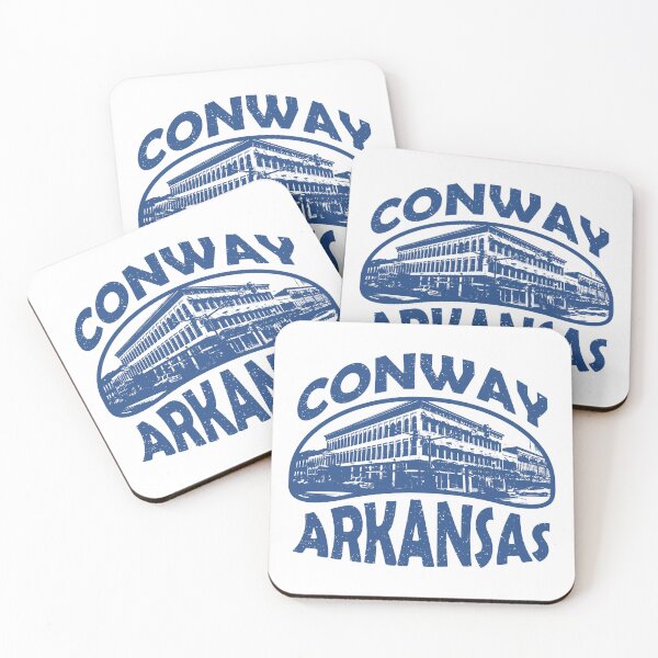 Item preview, Conway Arkansas designed and sold by ArtNoveltee.