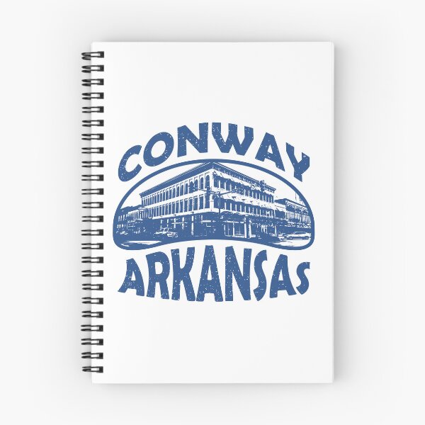 Item preview, Conway Arkansas designed and sold by ArtNoveltee.