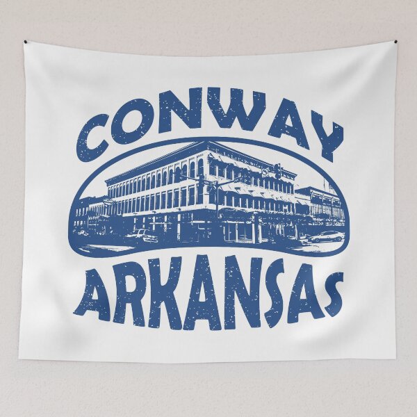 Item preview, Conway Arkansas designed and sold by ArtNoveltee.