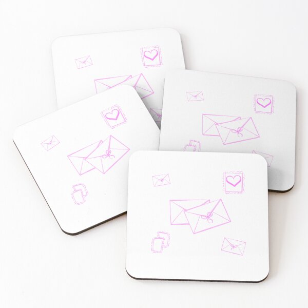 Item preview, Letter pink designed and sold by JubsXas.