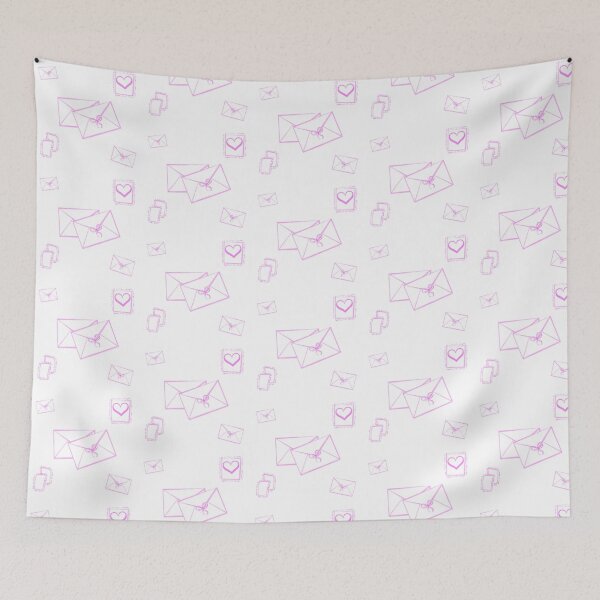 Item preview, Letter pink designed and sold by JubsXas.