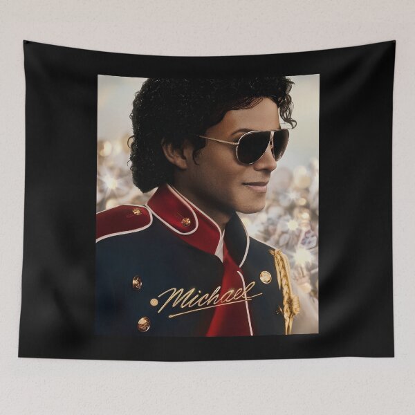 Item preview, Michael Movie 2026 designed and sold by CatyArte6.
