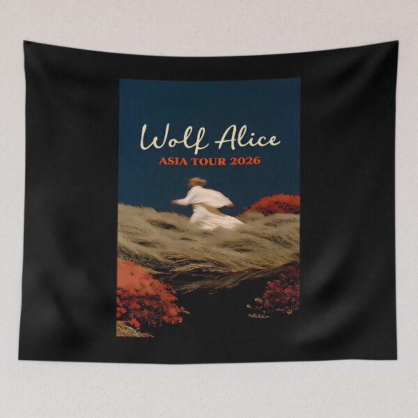 Item preview,  Asia Tour 2026 designed and sold by alyapany.