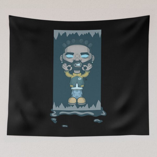 Item preview, Icebox Toronto Iceman Drake designed and sold by alyapany.