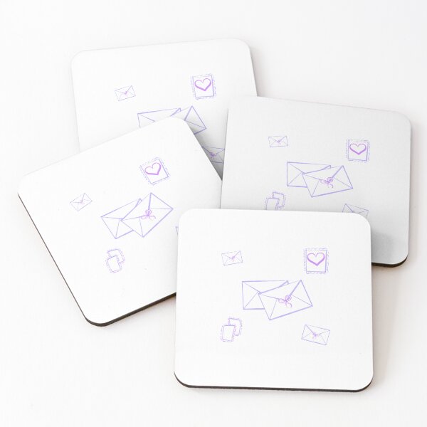 Item preview, Letter purple  designed and sold by JubsXas.