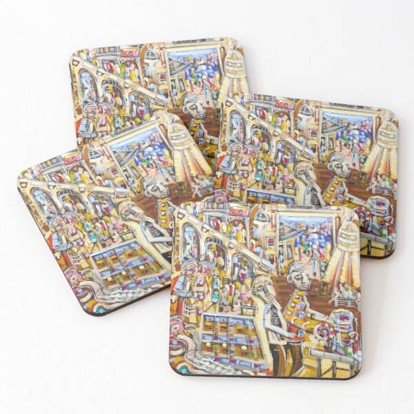 Item preview, The Bargain Hunters designed and sold by Adamboguszart.