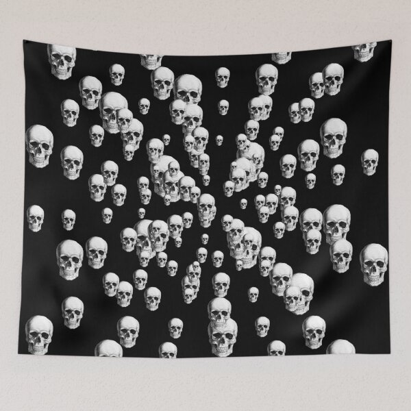 Item preview, Skull Vortex designed and sold by AintJames.