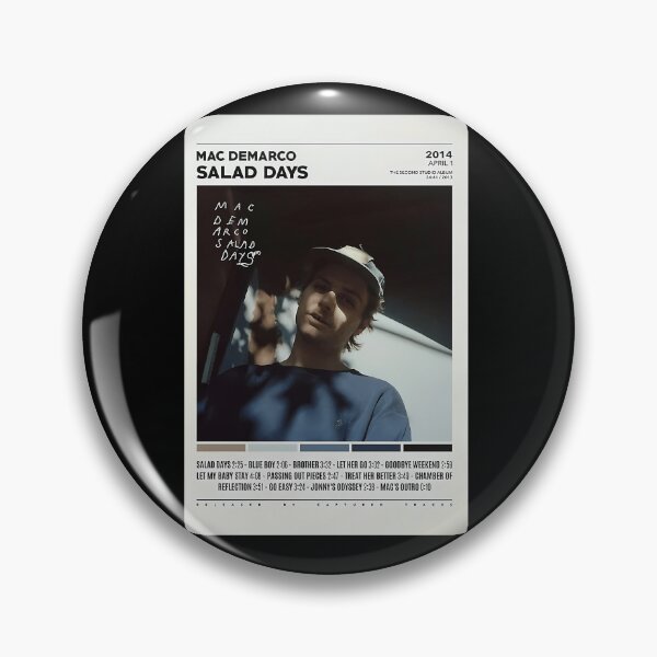 Item preview, Mac Salad Days  designed and sold by alyapany.