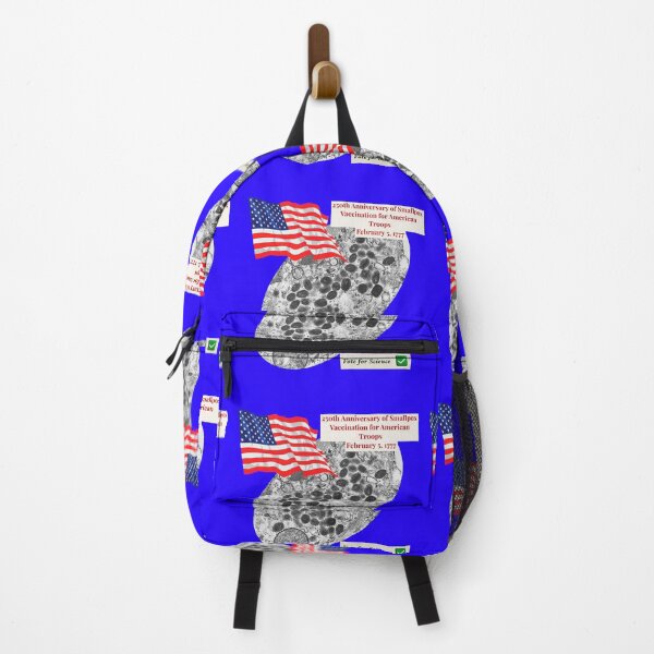 Item preview, Celebrate the 250th Anniversary of Smallpox Vaccination for American Troops designed and sold by Creative Endeavors ..