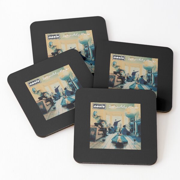 Item preview, Ori Album O A S I S Definitely designed and sold by alyapany.
