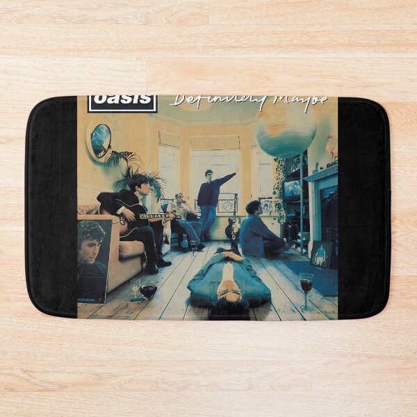 Item preview, Ori Album O A S I S Definitely designed and sold by alyapany.