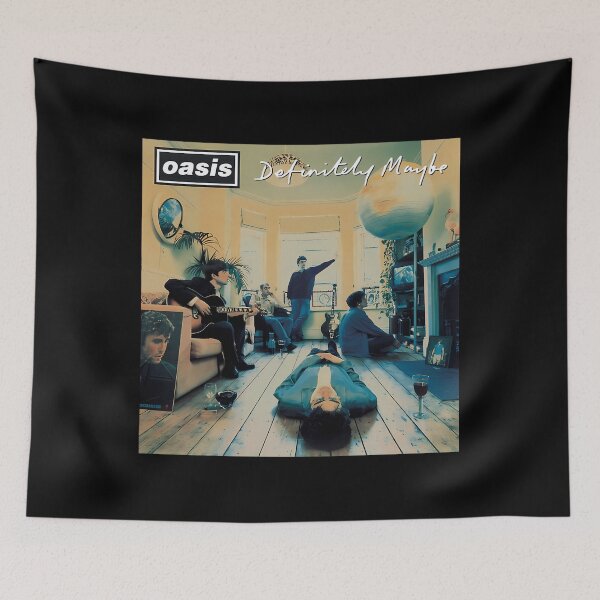 Item preview, Ori Album O A S I S Definitely designed and sold by alyapany.