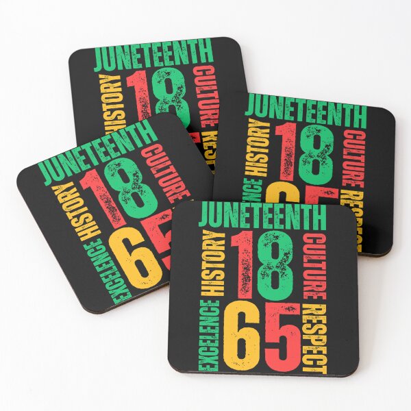 Item preview, Juneteenth 1865 History, Culture, Excelence, Respect - Black History designed and sold by legendaryskins.
