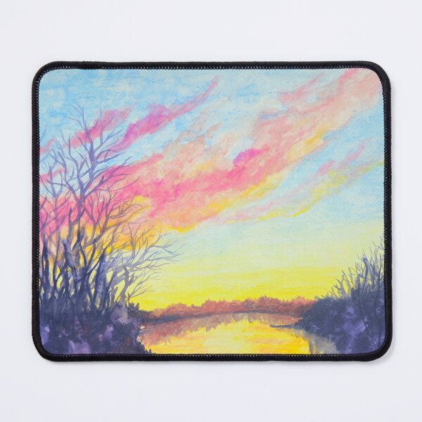 Item preview, Sunset on the River designed and sold by Anne Dallman.