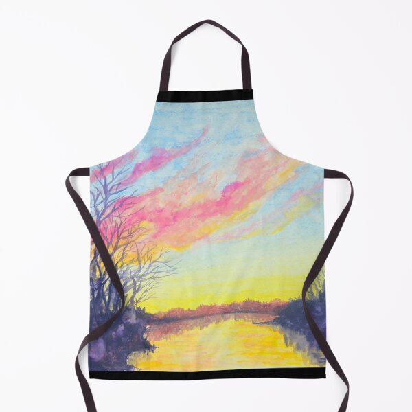 Item preview, Sunset on the River designed and sold by Anne Dallman.