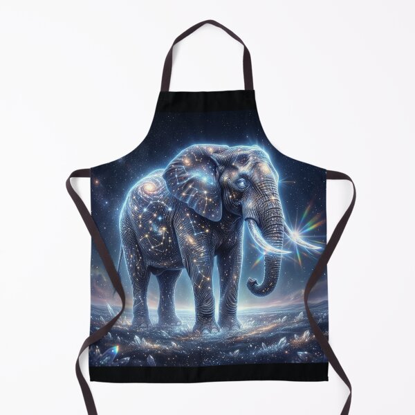 Item preview, Cosmic Elephant designed and sold by Tridentulus.