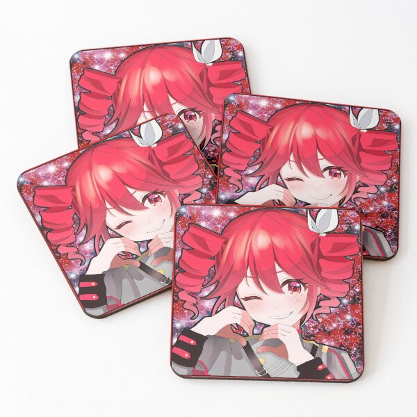 Item preview, Kasane Teto: The Ultimate Lovely Power Edition designed and sold by GensokyoEditItems.