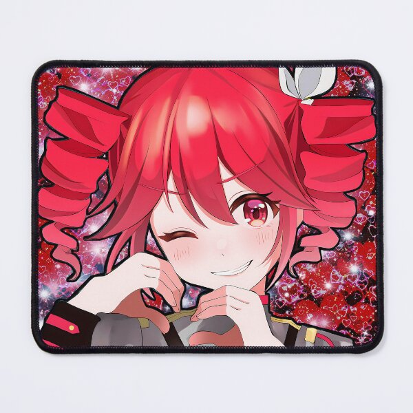 Item preview, Kasane Teto: The Ultimate Lovely Power Edition designed and sold by GensokyoEditItems.