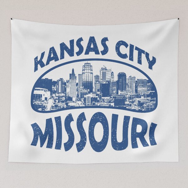Item preview, Kansas City Missouri designed and sold by ArtNoveltee.